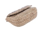 CROSS JUTE BAG ANGELA
